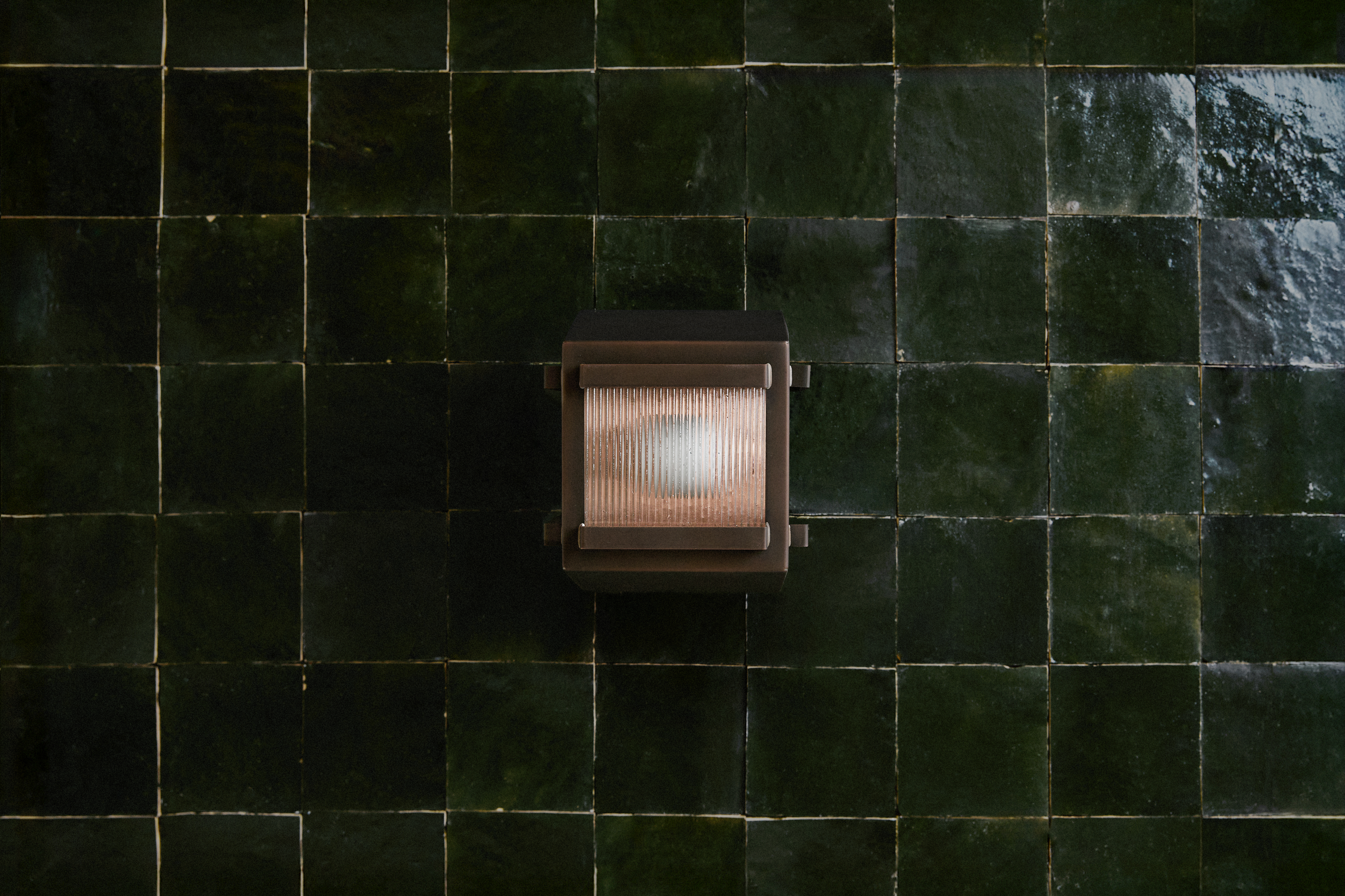 TREILLIS SCONCE par Workstead
