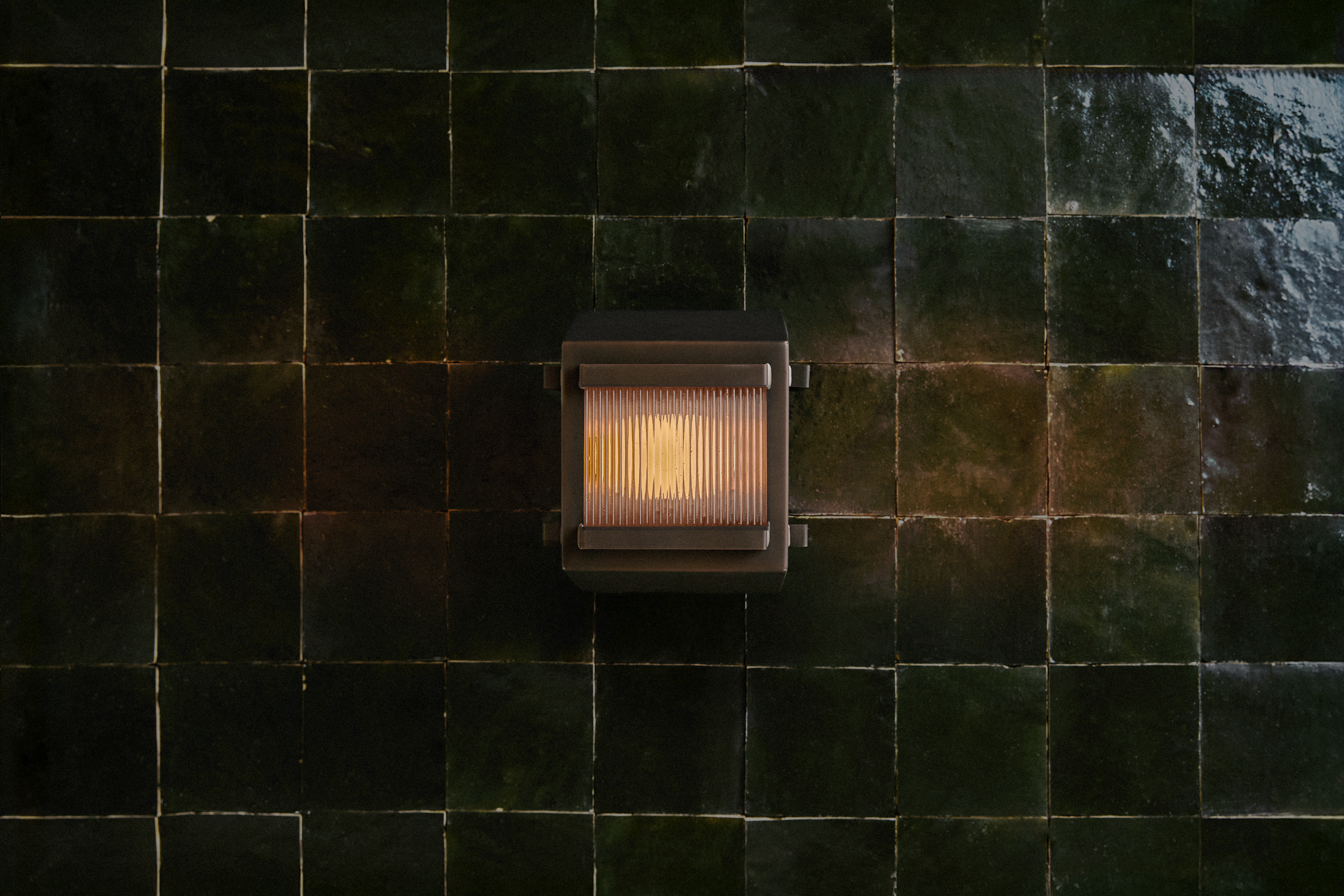 TREILLIS SCONCE par Workstead
