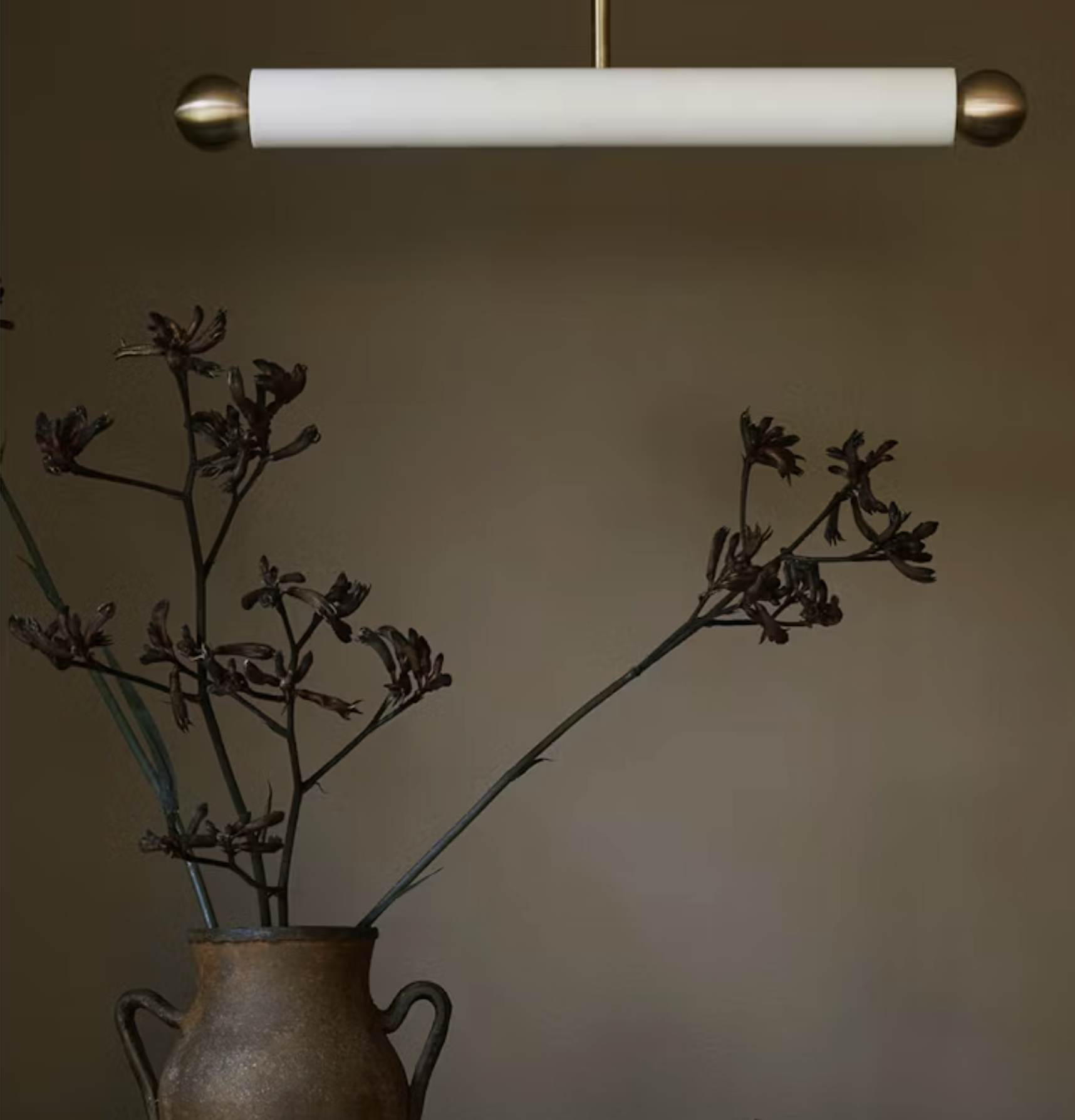 TUBE PENDANT par Workstead