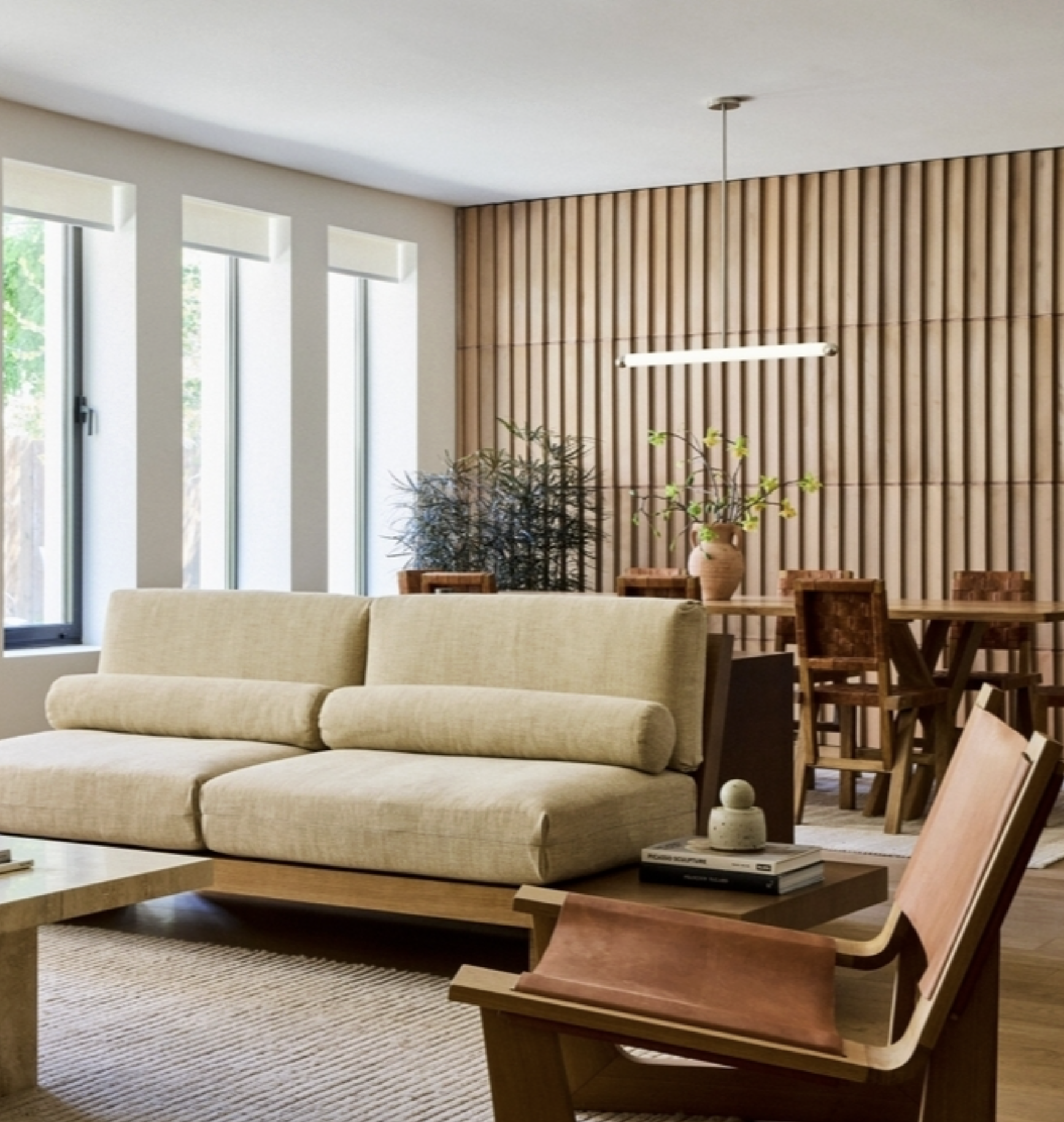 TUBE PENDANT par Workstead