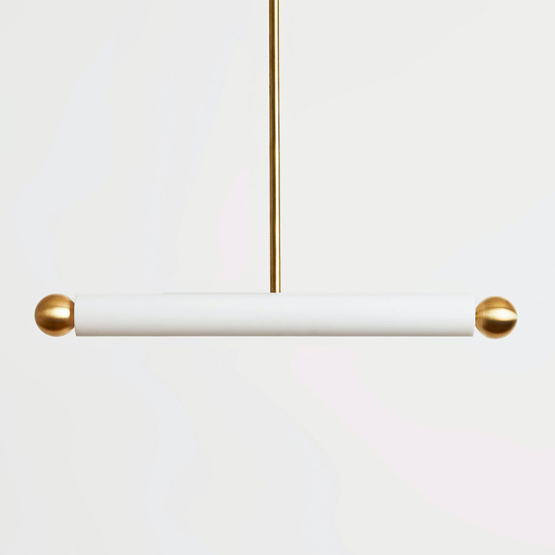 TUBE PENDANT par Workstead