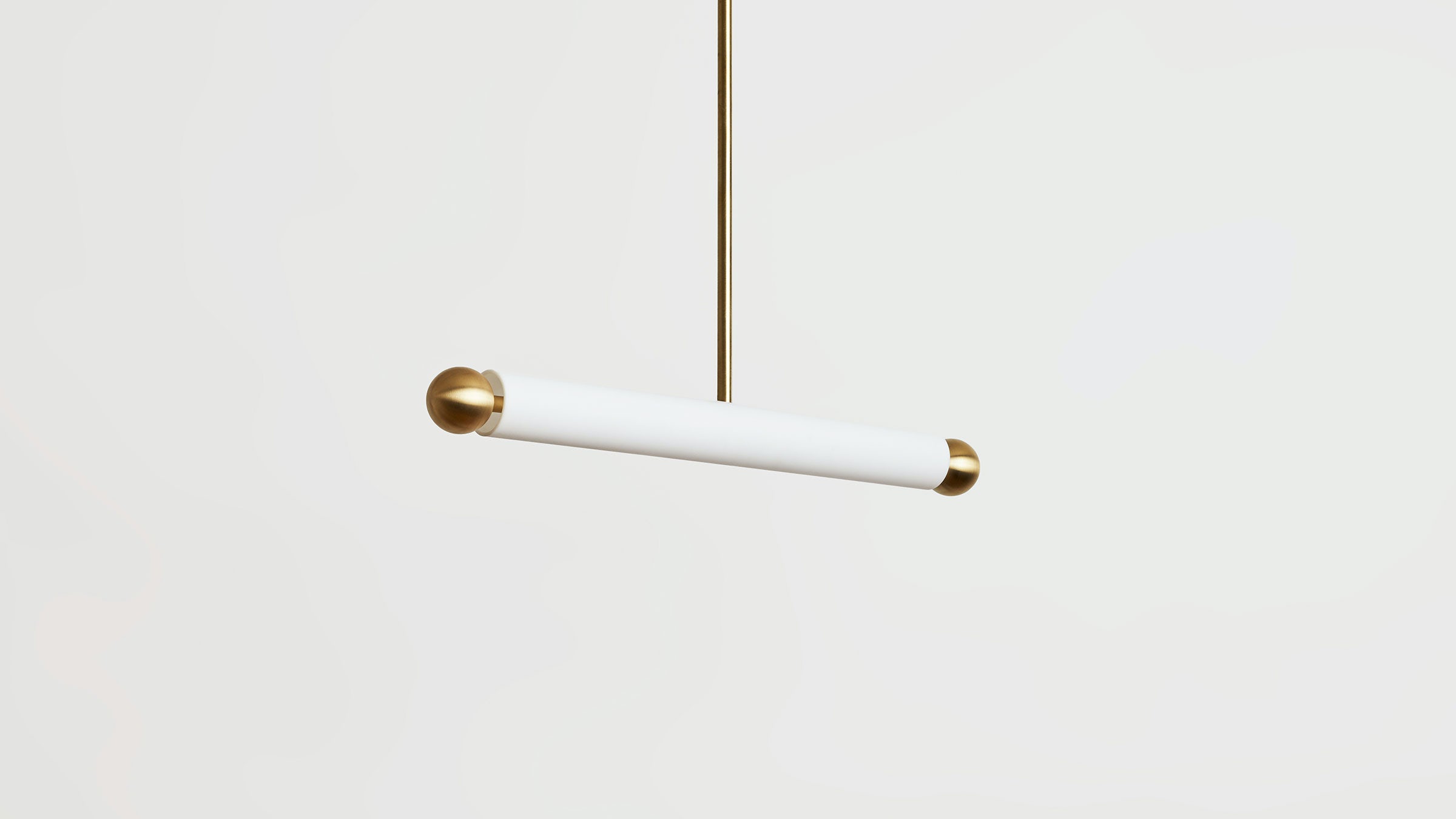 TUBE PENDANT par Workstead