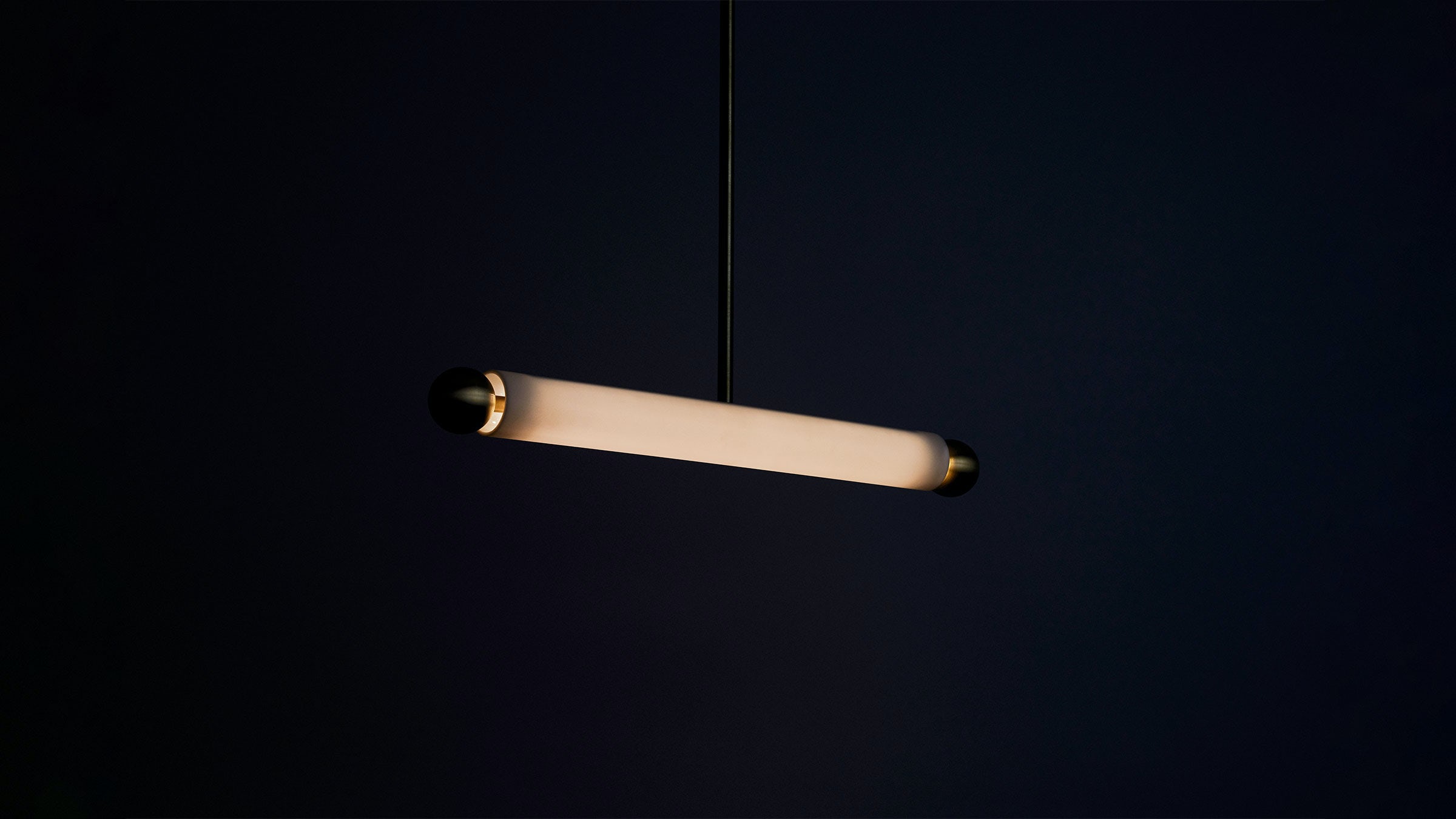TUBE PENDANT par Workstead