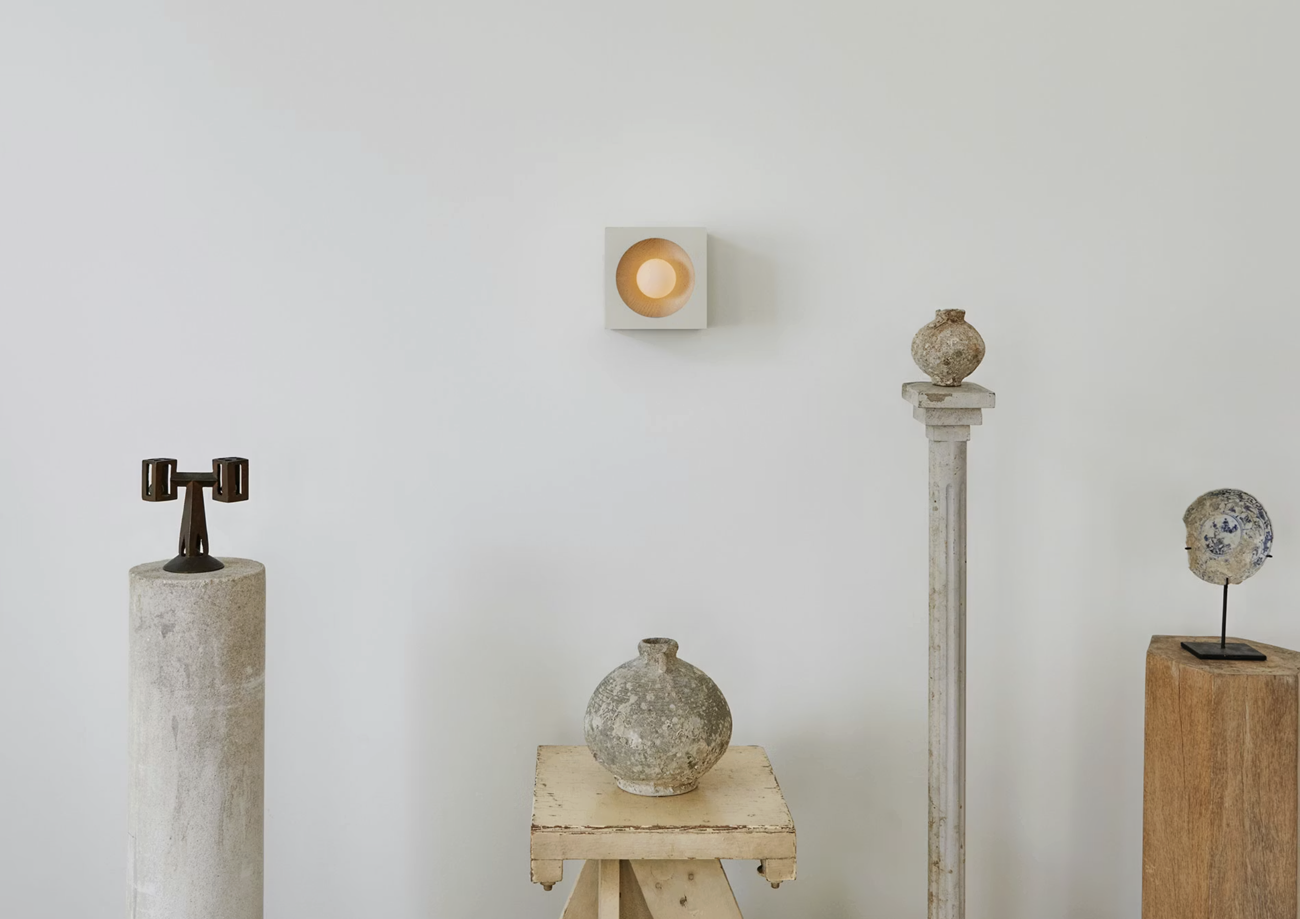 WELL SCONCE par Workstead