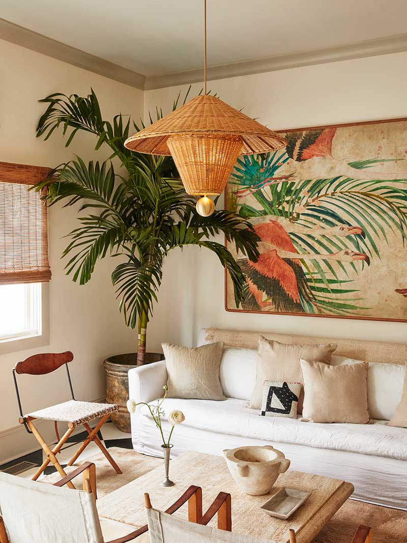 WOVEN PENDANT par Workstead