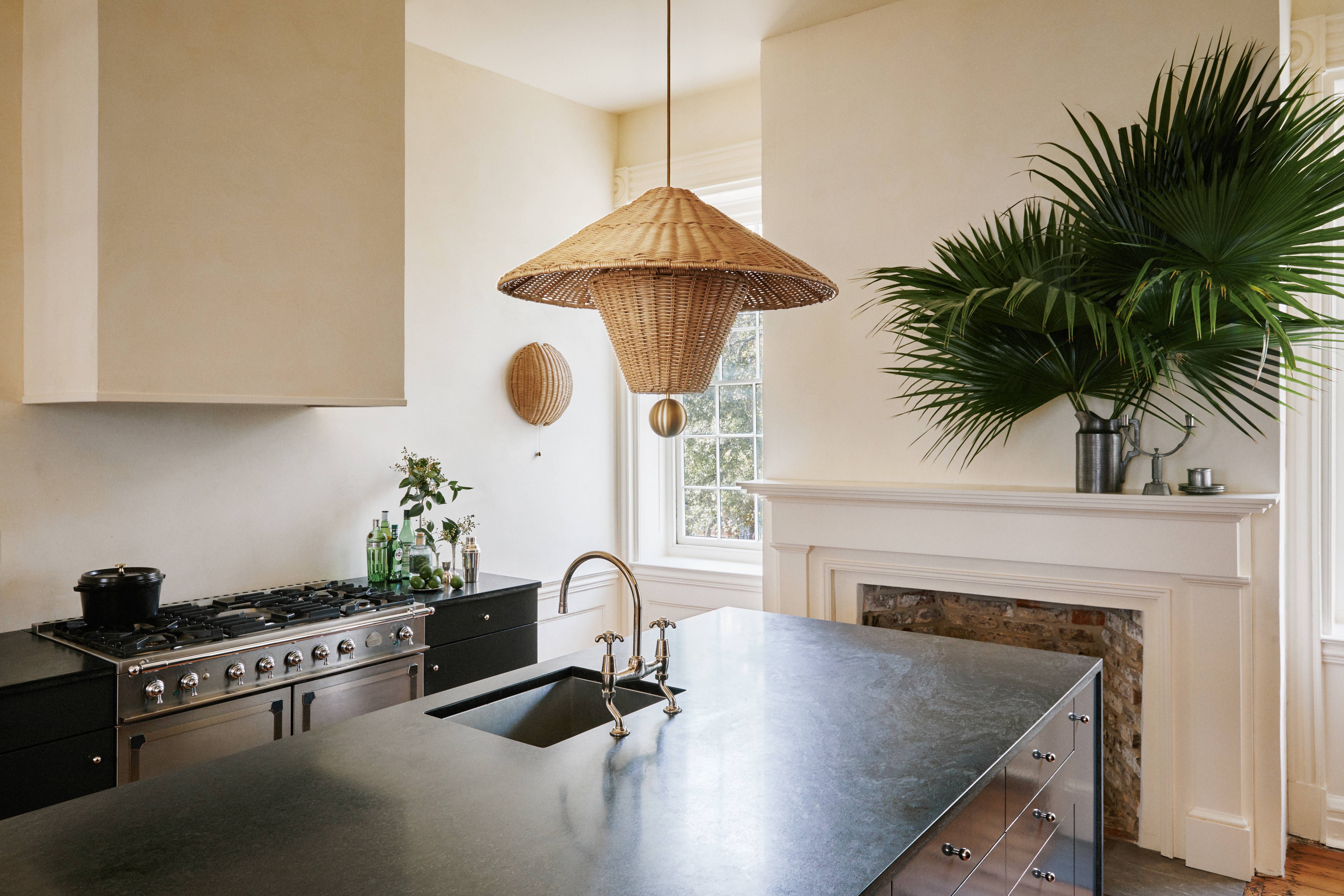 WOVEN PENDANT par Workstead