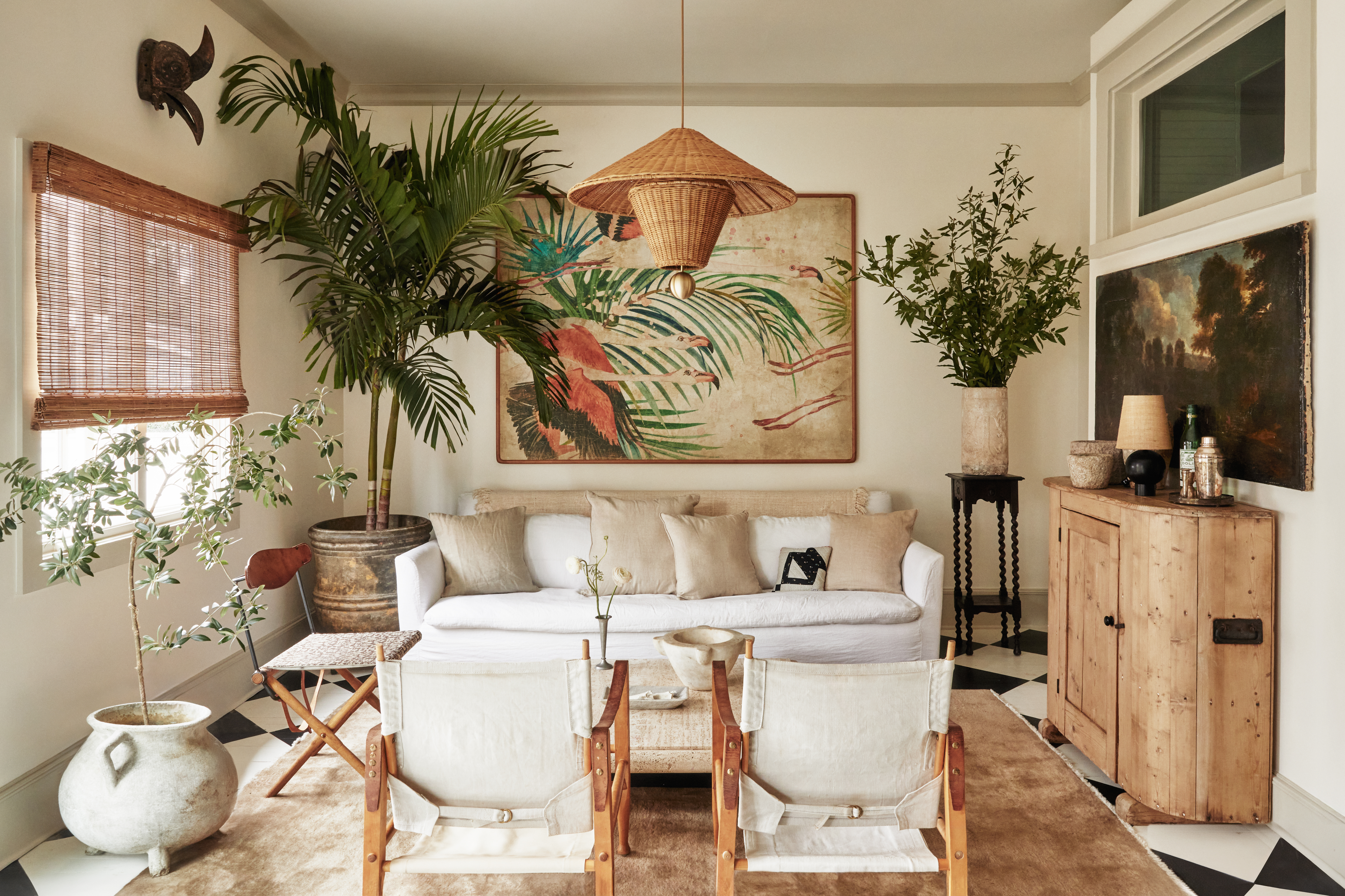 WOVEN PENDANT par Workstead