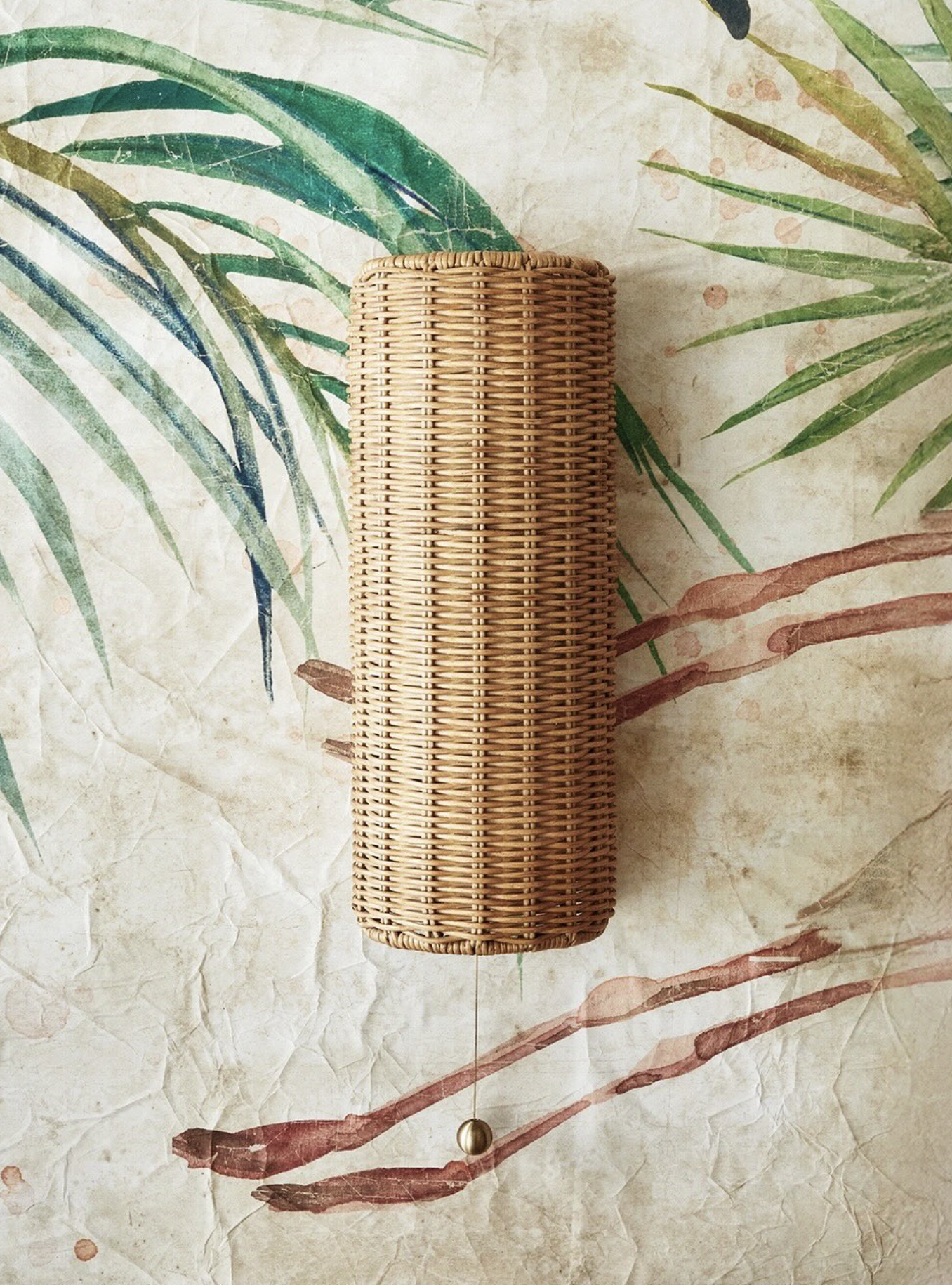 WOVEN SCONCE par Workstead