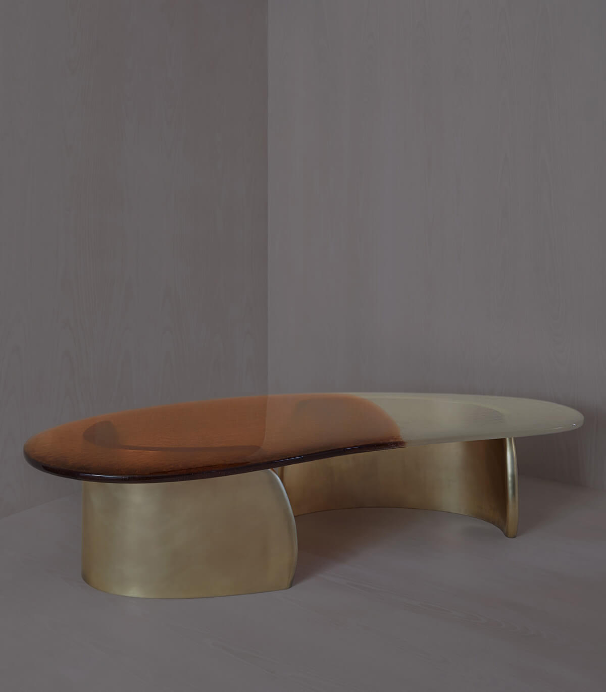 Tidal Cocktail Table - John Pomp