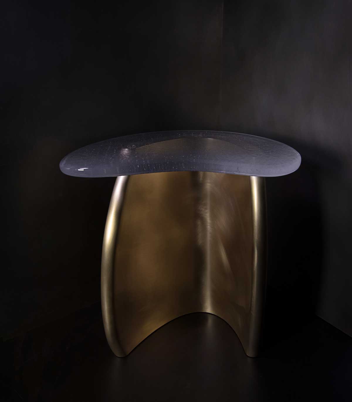 Tidal Side Table - John Pomp