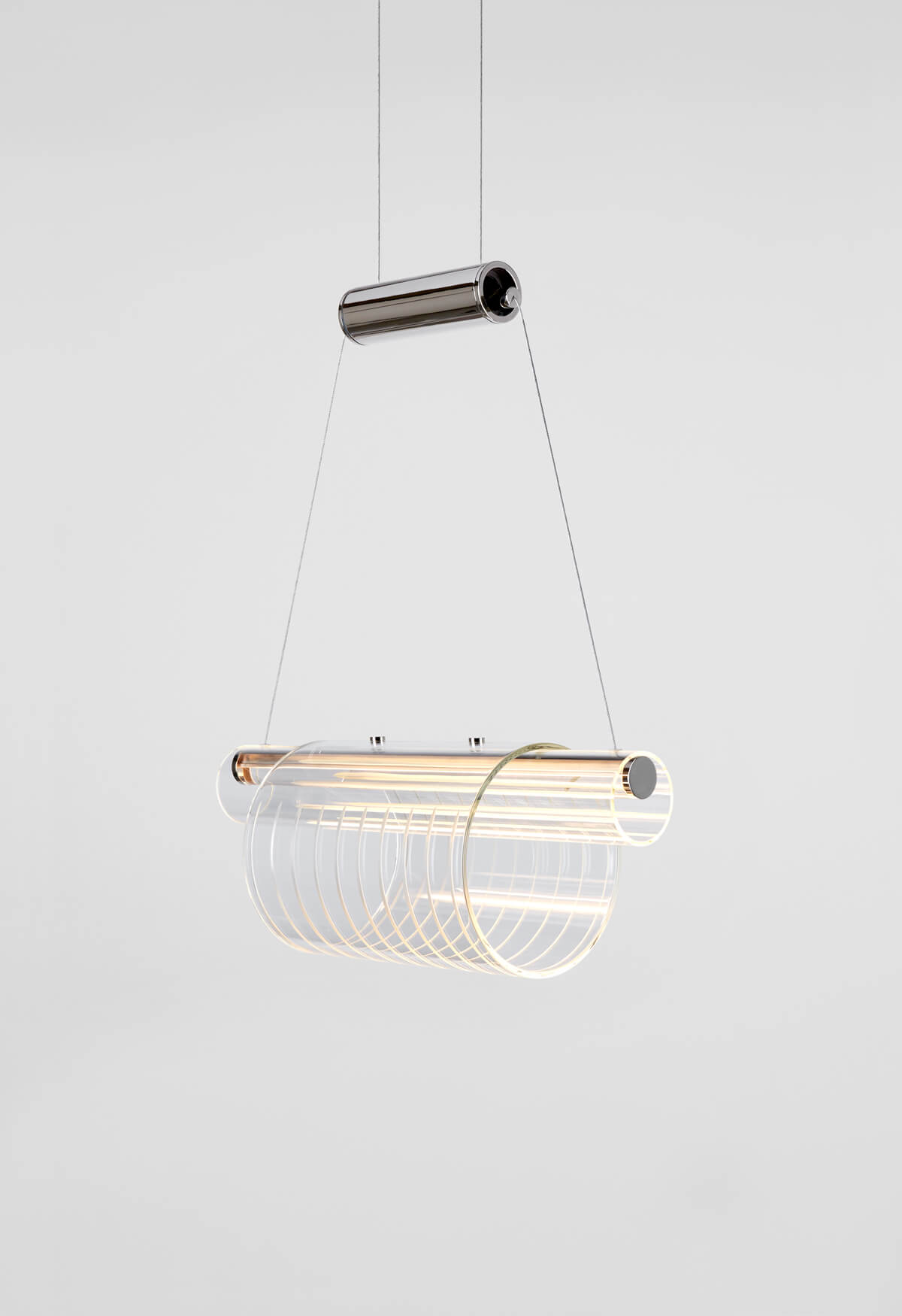 Coax Pendant - John Hogan / Roll & Hill