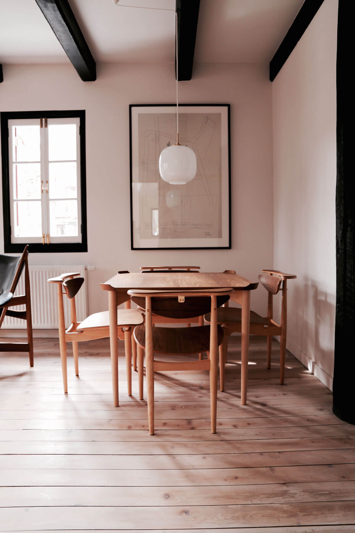 Finn Juhl Reading chair, 1953