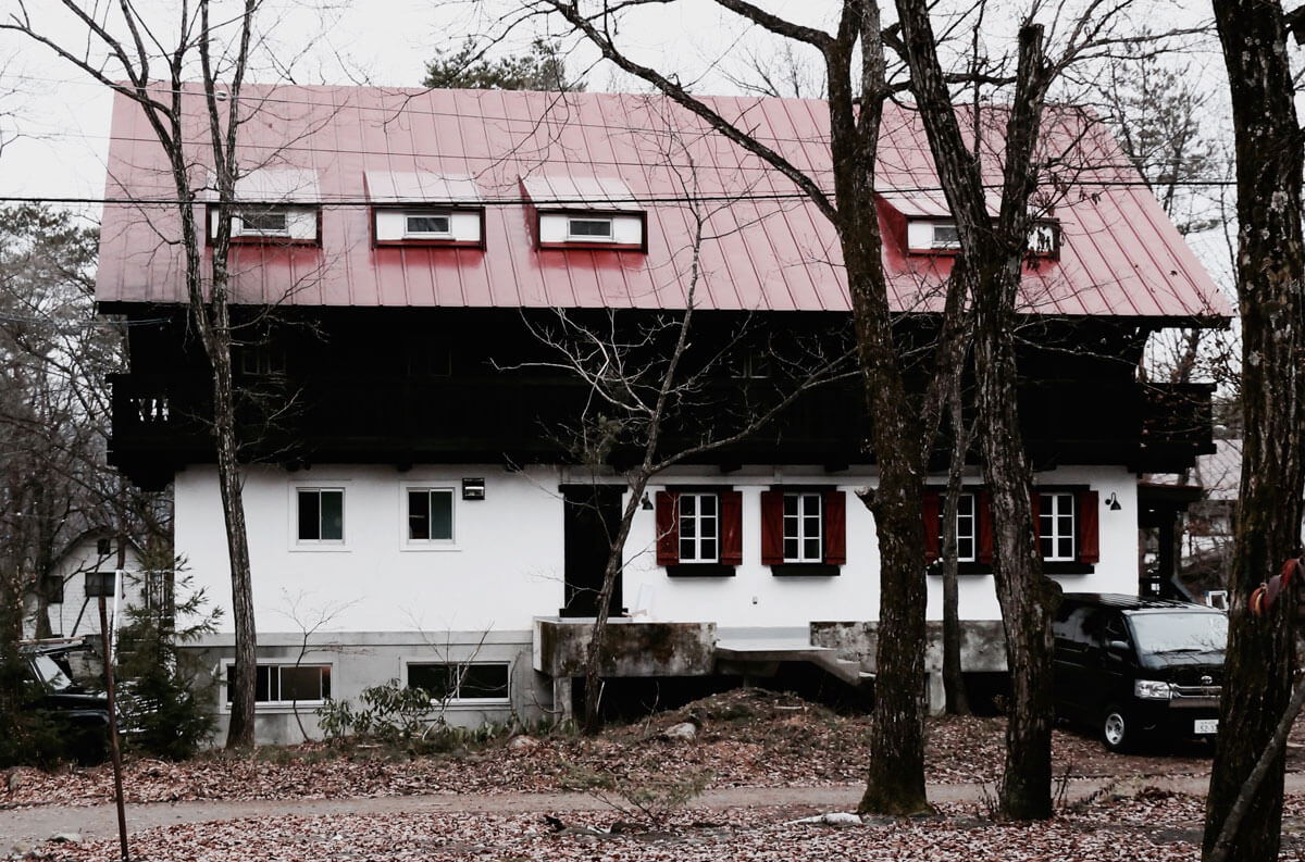 Hotel - House of Finn Juhl - Hakuba - Japan