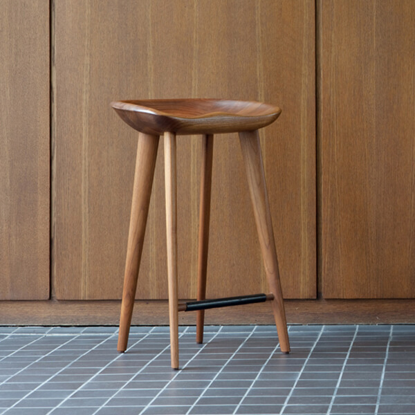 Tractor Counter Stool - BassamFellows