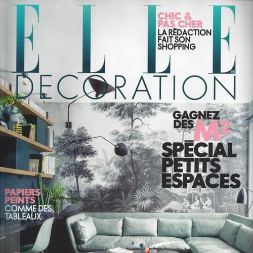 ELLE DECO #248 OCT 2016