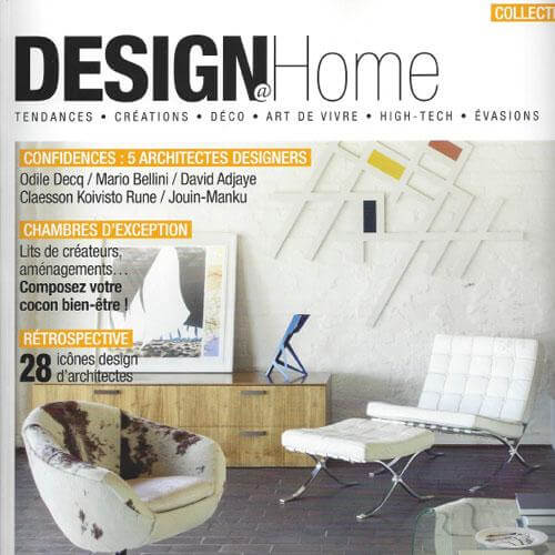 DESIGN HOME #61 JAN-MARS 2016