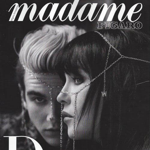 MADAME FIGARO SEPT 2016