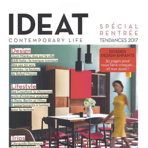 IDEAT #124 OCT 2016