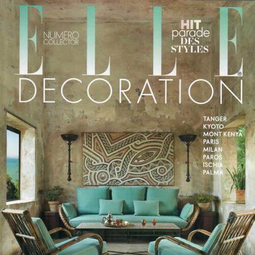 ELLE DECORATION #263 JUIN 2018