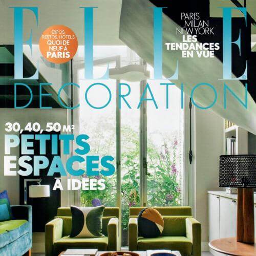 ELLE DECORATION #265 SEPT 2018