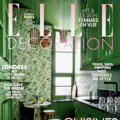 ELLE DECORATION #266 OCT 2018