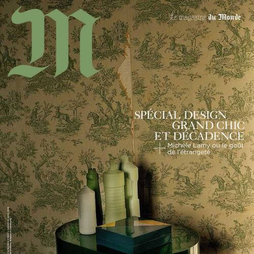 M LE MONDE SPECIAL DESIGN AVRIL 2018