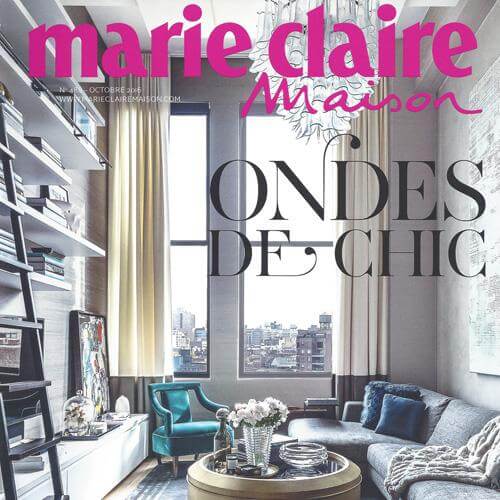 MARIE-CLAIRE MAISON #488 OCT 2016