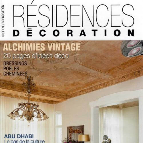 RÉSIDENCES DÉCORATION #146 FÉV MARS 2019