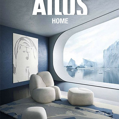 Jewel Block Chandelier