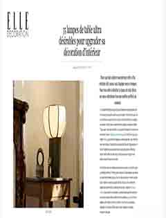ELLE DÉCORATION