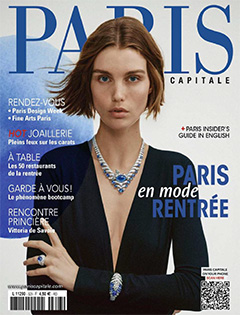 PARIS CAPITALE