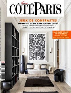 VIVRE COTE PARIS