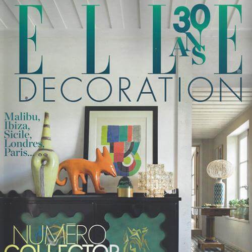 ELLE DECO #254 JUIN 2017