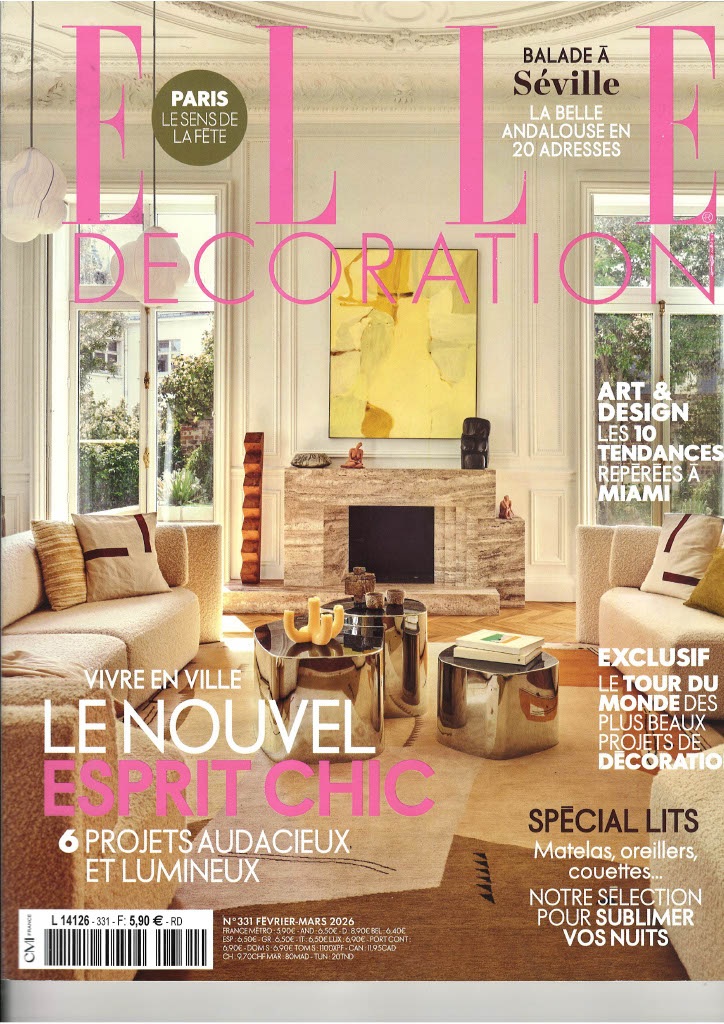 ELLE DÉCORATION