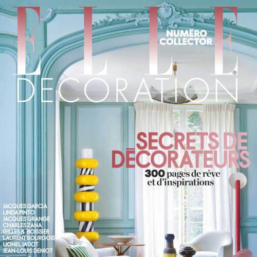 ELLE DECORATION #276 NOV 2019