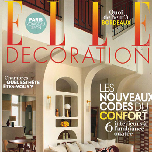 Elle decoration 304 Rosie Li x Triode