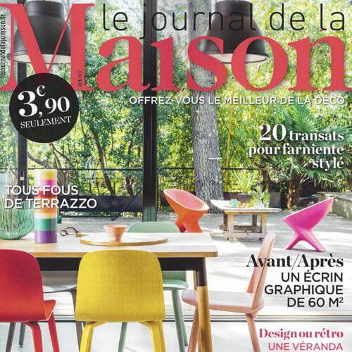 LE JOURNAL DE LA MAISON JUIN 2017