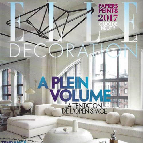 ELLE #251 JANVIER 2017