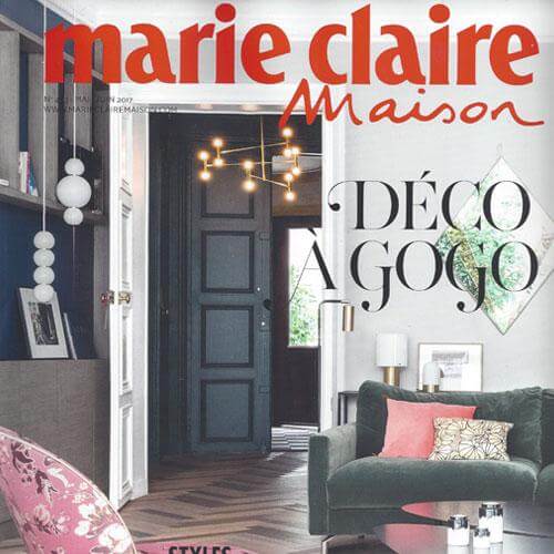 MARIE CLAIRE MAISON MAI JUIN 2017