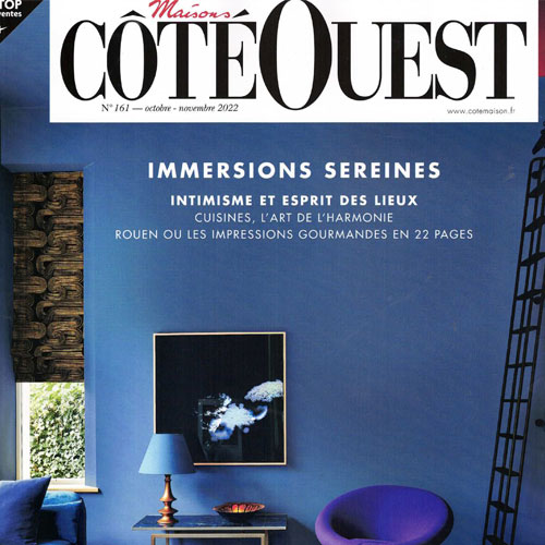 Maison Cote Ouest Triode x Pelle, Paris Design Week