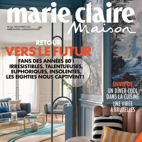 Marie Claire Maison 537 Triode x Pelle
