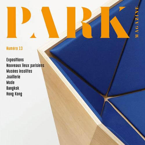 PARK MAG #13 AVRIL 2017