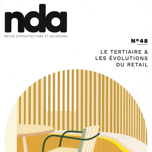 NDA Magazine Triode Allied Maker
