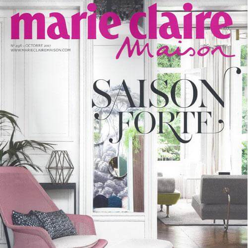 MARIE CLAIRE MAISON #496 OCT 2017