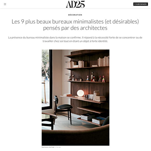 Triod  x Finn Juhl Panel System