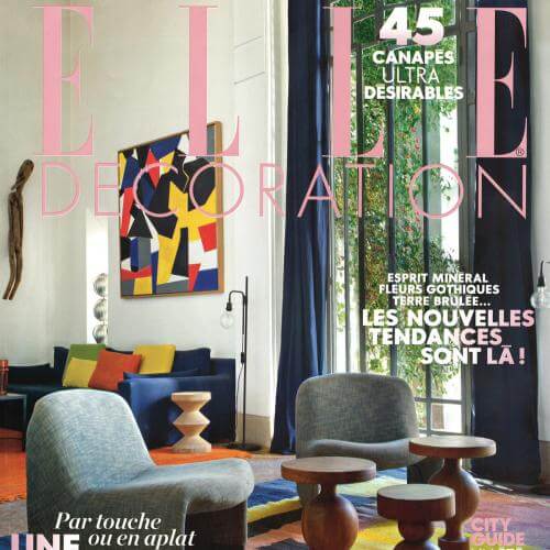 ELLE DECORATION #274 SEPT 2019