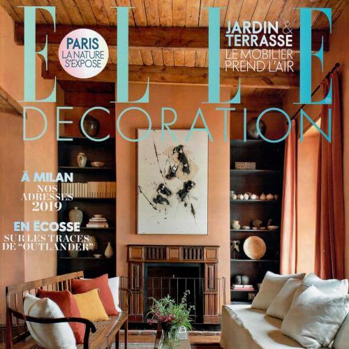 ELLE DECORATION #271 AVRIL-MAI 2019