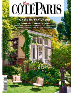 VIVRE COTE PARIS