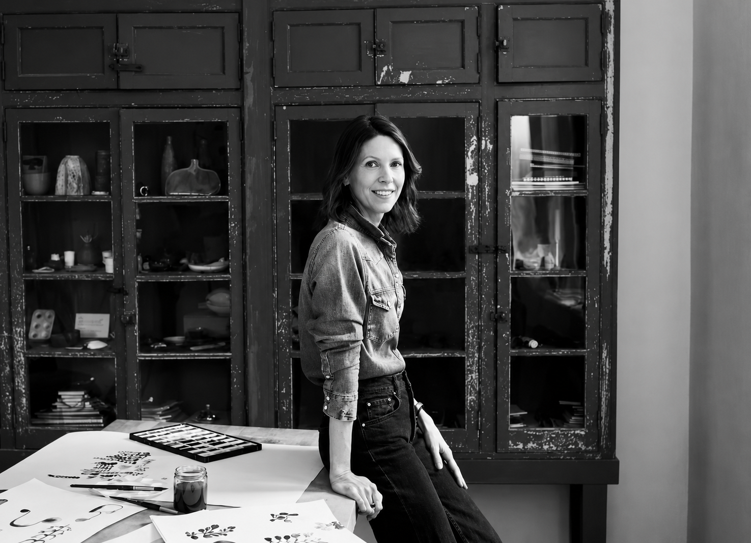 Lindsey Adelman