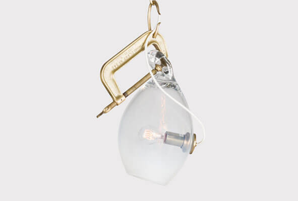 CLAMP CL.01.01 - Brass